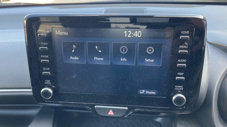 Toyota Yaris 1.5 Hybrid Design 5dr CVT Hybrid Hatchback